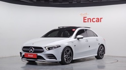 Mercedes-Benz A-Class 2021