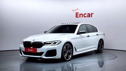 BMW 5 Series 2023
