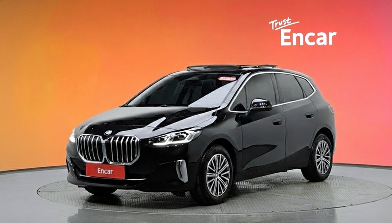 BMW 2 Series
