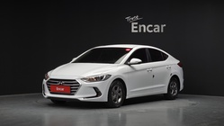 Hyundai Avante 2015