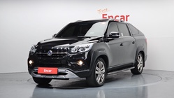 Ssangyong Rexton 2018