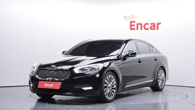 Kia K9 2016
