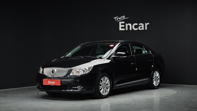 Chevrolet Alpheon 2010