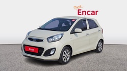 Kia morning 2014