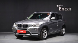BMW X3 2013