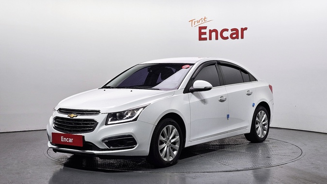 Chevrolet Cruze 2015