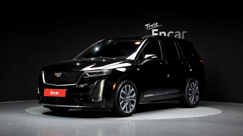 Cadillac XT6
