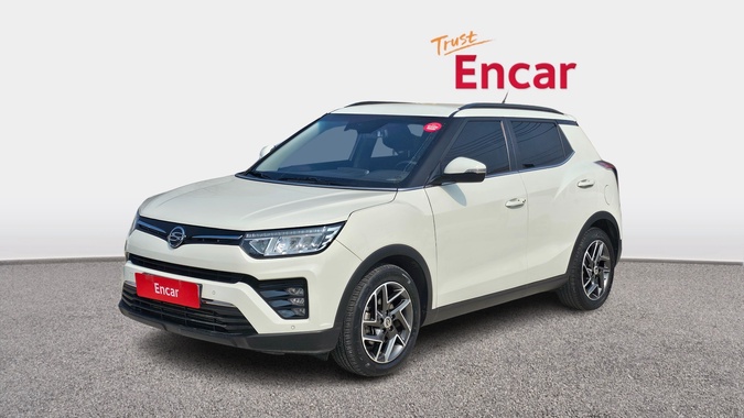 Ssangyong TIBOLI 2022