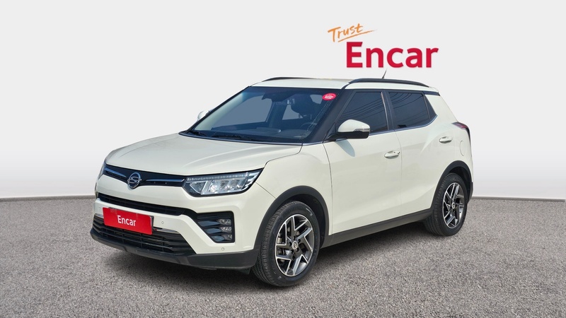 Ssangyong TIBOLI