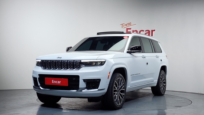 Jeep Cherokee 2021