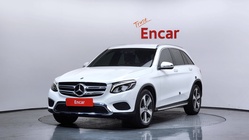 Mercedes-Benz GLC-Class 2019