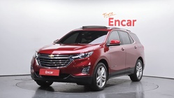 Chevrolet Equinox 2018