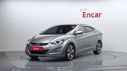 Hyundai Avante 2014