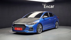 Hyundai Avante 2016