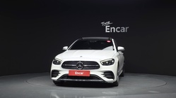 Mercedes-Benz E-Class 2020