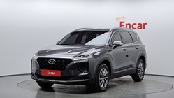 Hyundai Santa Fe 2018