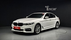 BMW 5 Series 2017
