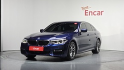 BMW 5 Series 2018