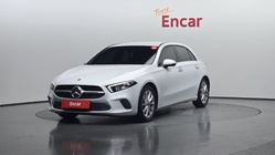 Mercedes-Benz A-Class 2019