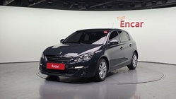 Peugeot 308 2016