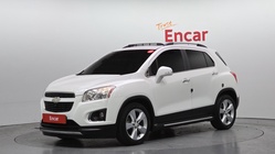 Chevrolet Trax 2013
