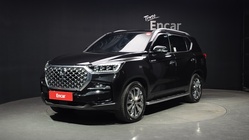 Ssangyong Rexton 2025