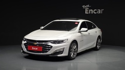 Chevrolet Malibu 2019