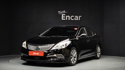 Hyundai Grandeur 2014