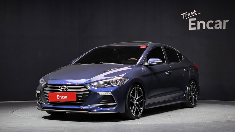 Hyundai Avante