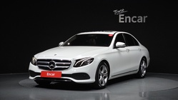 Mercedes-Benz E-Class 2018