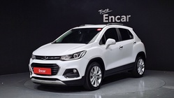 Chevrolet Trax 2018
