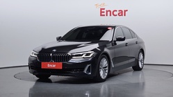 BMW 5 Series 2021