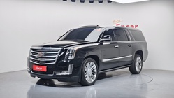 Cadillac Escalade 2018