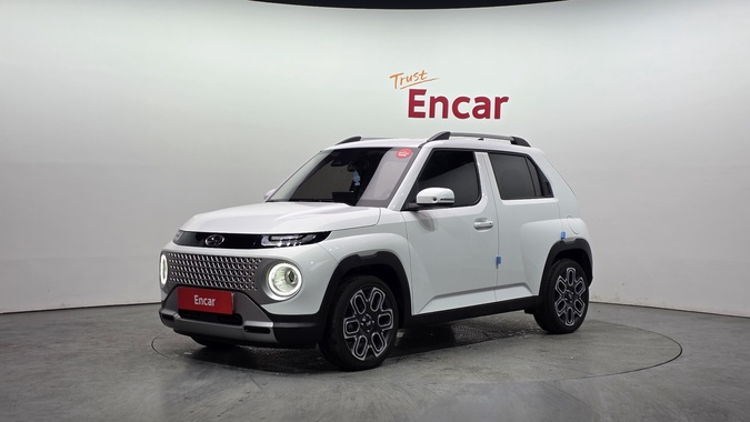 Hyundai Casper 2022