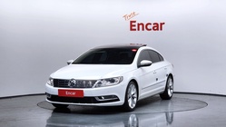 Volkswagen CC 2013