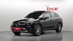 Mercedes-Benz GLC-Class 2025