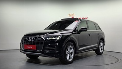 Audi Q7 2022