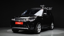 Land Rover Sport 2018