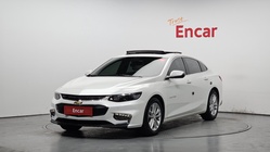 Chevrolet Malibu 2016