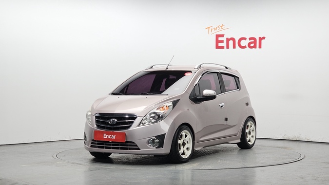 Chevrolet Matiz 2011