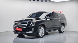 Cadillac Escalade 2017