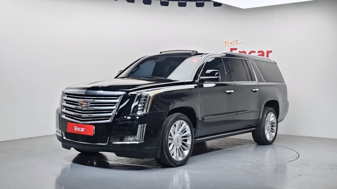 Cadillac Escalade 2017