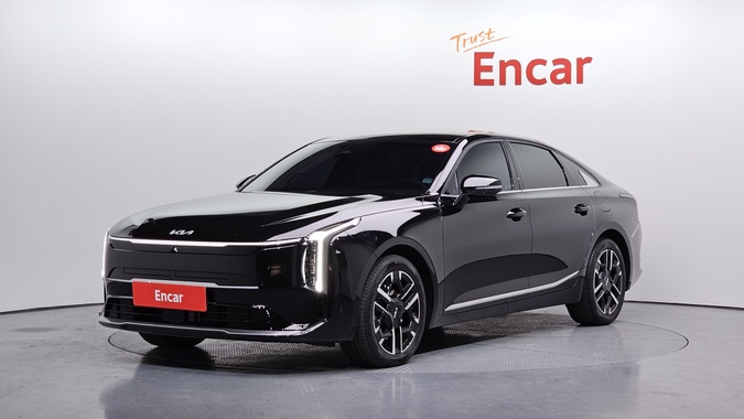 Kia K8 2025