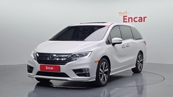 Honda Odyssey 2018