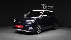 Ssangyong TIBOLI 2015