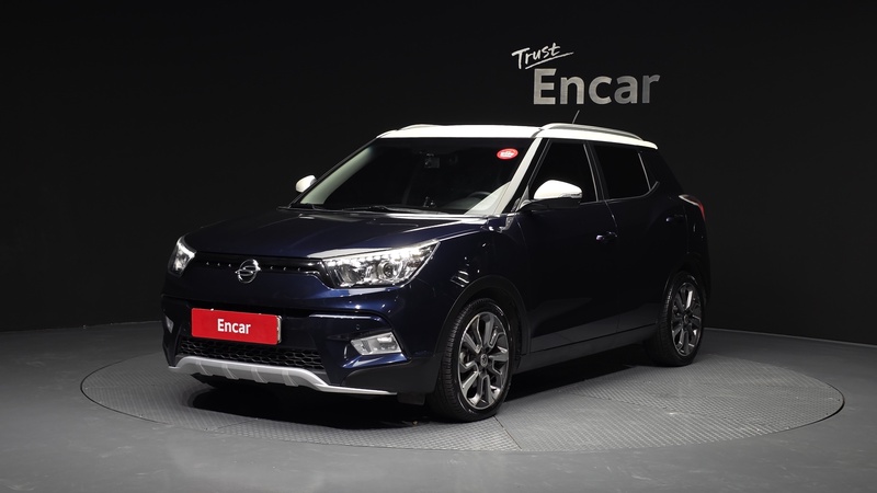 Ssangyong TIBOLI