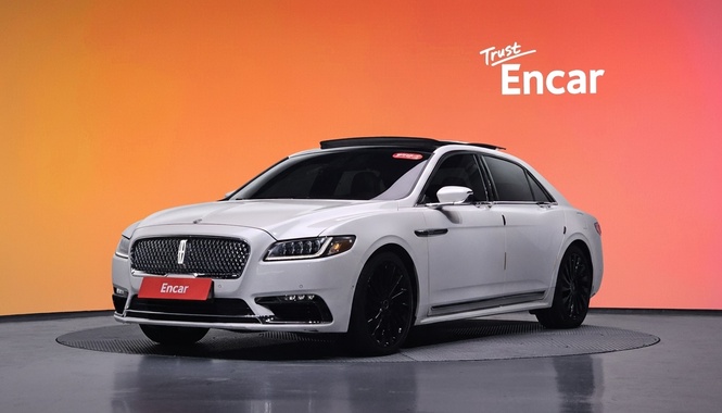 Lincoln Continental 2017