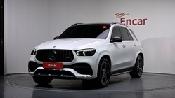 Mercedes-Benz GLE-Class 2020