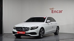 Mercedes-Benz E-Class 2018