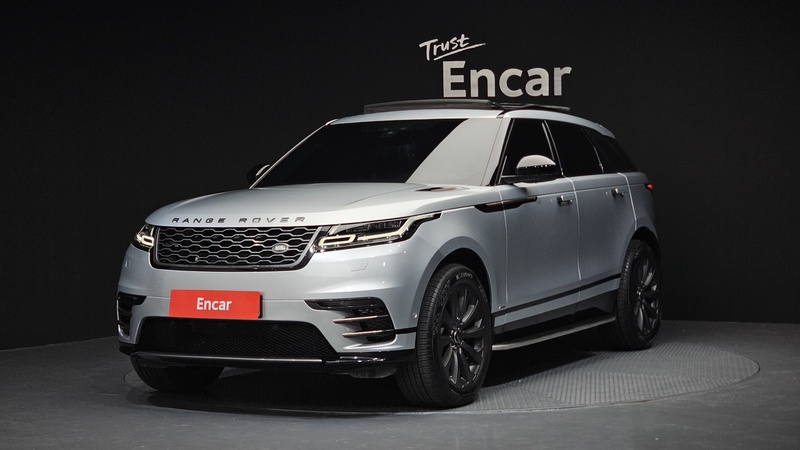 Land Rover Velar